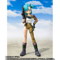 SHF 布尔玛-资料图