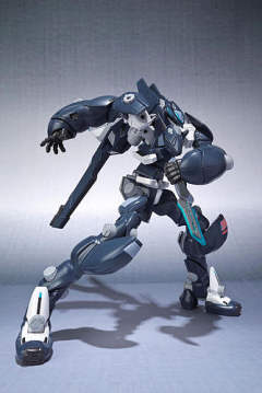 法芙娜Mark Elf（十一号机） Robot Damashii <Side FFN>-资料图