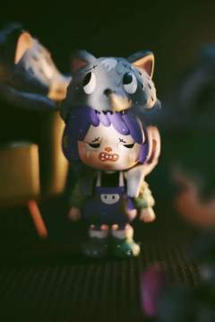 Stand狼-资料图