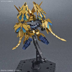 SD CS RX-0 独角兽高达3号机 菲尼克斯 毁灭模式-资料图