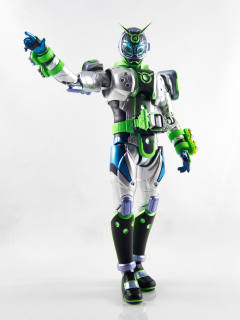SHF 假面骑士 Woz-资料图