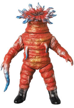 Toei Retro Sofubi Collection 海葵 -资料图