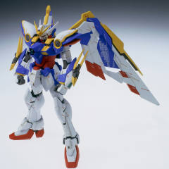 MG XXXG-01W 飞翼高达 Ver.Ka-资料图