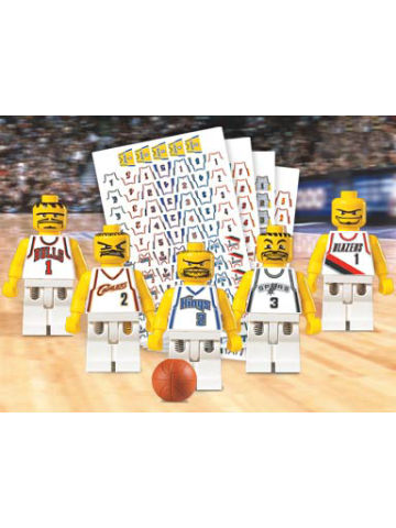 10121 NBA篮球队