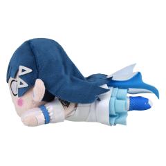 Love Live! Sunshine!! x 初音未来 津岛善子 S趴趴毛绒玩偶-资料图