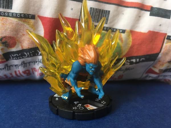 Heroclix 布兰卡 Blue variant