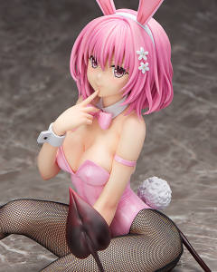 B-style 茉茉‧贝莉雅‧戴比路克 Bunny ver.-资料图