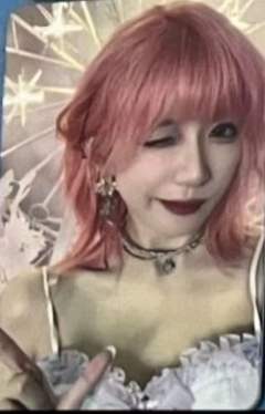 李姗姗 23总选场限纪念小卡 ver.A
