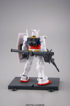 Speed Grade Collection RX-78-2 元祖高达-资料图