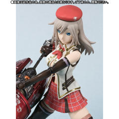 SHF 亚莉莎·伊莉妮提娜·阿米耶拉-资料图