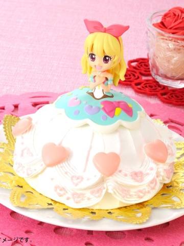 Cake Topper 星宫莓