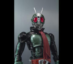 SHF 假面骑士2号-资料图