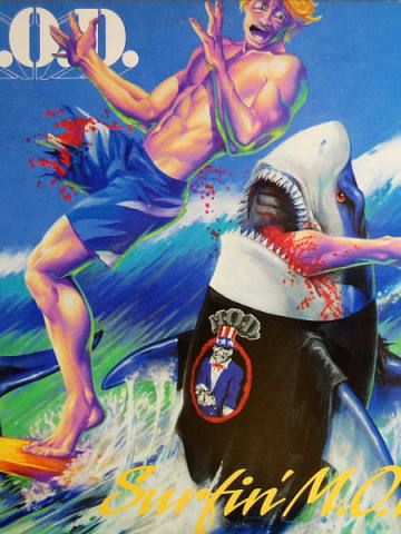 Surfin' M.O.D.