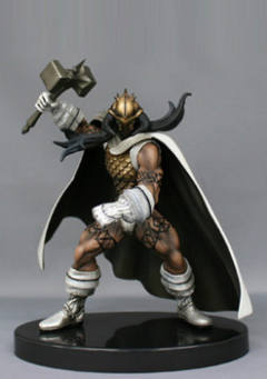 Real Figure 雷神托尔 