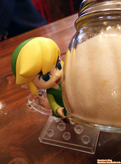 林克 The Wind Waker Ver.-资料图