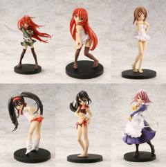 Collection DX - Shakugan no Shana 吉田一美 Solid Works DX-资料图