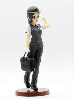 Tetsudou Musume Plus+02 桥本若菜-资料图