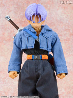 Dimension of Dragonball 未来特兰克斯 -资料图