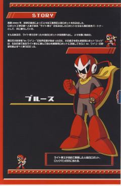 Character Plastic Model 布鲁斯-资料图