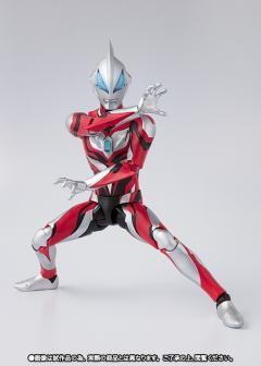 SHF 捷德奥特曼 原始形态-资料图
