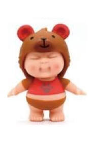 咖啡熊