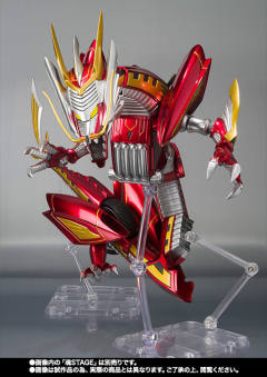SHF 龙深红者