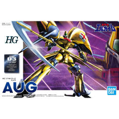 HG AUG-资料图