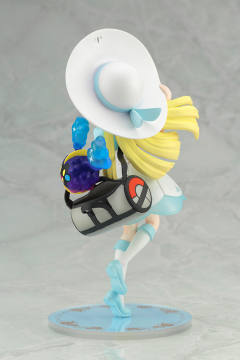 Pokémon Center Original Figure 科斯莫古 莉莉艾 -资料图
