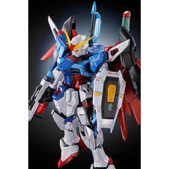 RG ZGMF-X42S 命运高达 钛金属色电镀版-资料图