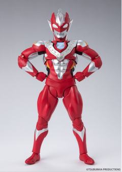 SHF 泽塔奥特曼 贝塔冲击