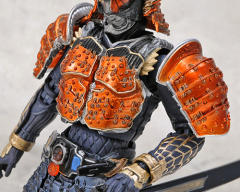 S.I.C. 假面骑士铠武 Orange Arms-资料图