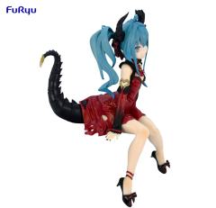 NSF 泡面压 初音未来  小恶魔 红色Ver.-资料图