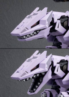 Highend Master Model EZ-049 狂暴战龙 Repackage Ver.-资料图