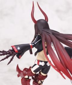 figma#168 黑金锯手 TV Animation ver.-资料图