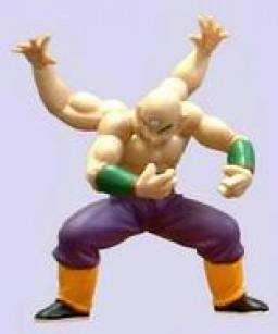 天津饭 DBZ Posing Set 5