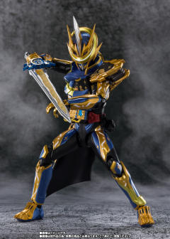 SHF 假面骑士刀剑 阿拉伯那之夜-资料图