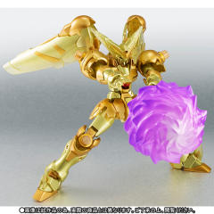 ROBOT魂 GF13-001NHII 盟主高达 Hyper Mode Ver.-资料图