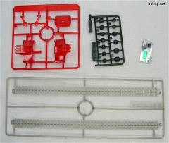 HGUC FF-X7 核心战机 RX-75-4 钢坦克 RX-77-2 钢加农 RX-78-2 元祖高达 透明色-资料图