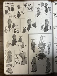 HGGTO MS-06K 扎古加农-资料图