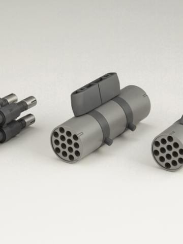 M.S.G MW-45 火箭巢/导弹架