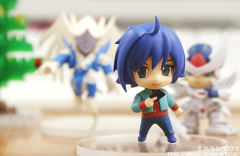Nendoroid Plus 狂风剑刃-资料图
