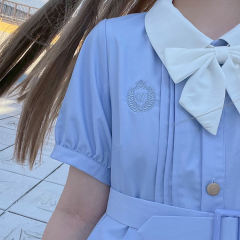 小沃学园·连衣裙-资料图