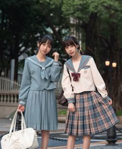 花阳中·水手服-资料图