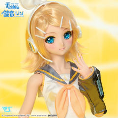 Dollfie Dream Dollfie Dream Sister 镜音铃-资料图