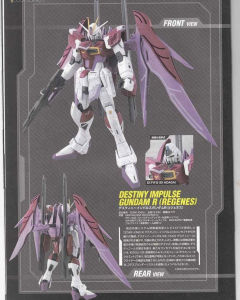 MG ZGMF-X56S/θ 命运脉冲R型-资料图