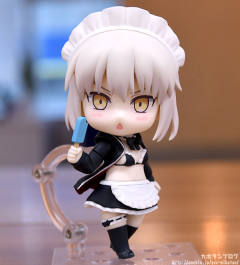 粘土人 #1150 Saber Alter Rider-资料图