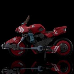 RIOBOT VRS-077F 侵袭摩托 盖特-资料图