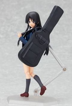 figma#058 秋山澪 校服ver.-资料图