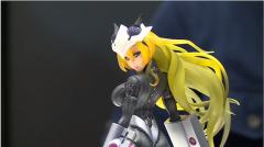 Ultra Kaijuu Gijinka Keikaku 马格玛星人 -资料图