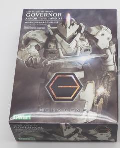 HEXA GEAR 牙机将 装甲型:士兵X1-资料图